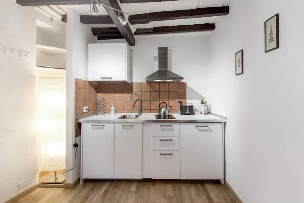 Roommo Carmine Florence Apartment