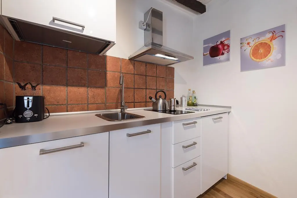Apartment Roommo Carmine Florence Italy
